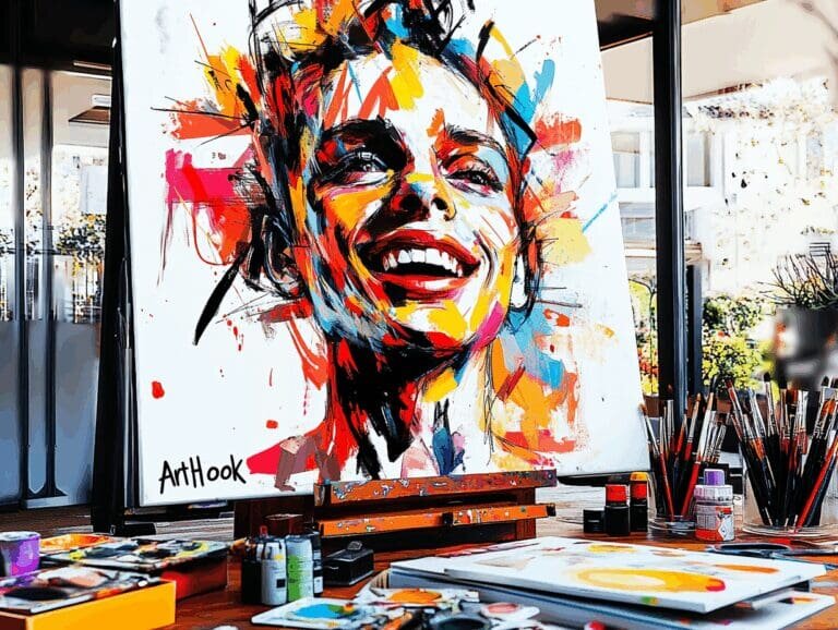    Как научиться рисовать портрет: пошаговое руководство для новичков, чтобы вдохнуть жизнь в каждую линию Art-Hook.Ru