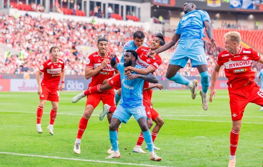    Фото: ФК "Зенит"