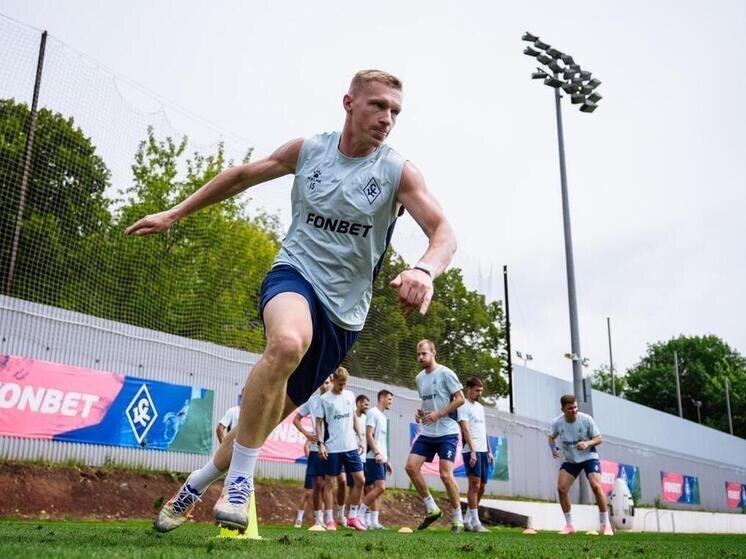     Фото: телеграм-канал ПФК «Крылья Советов»