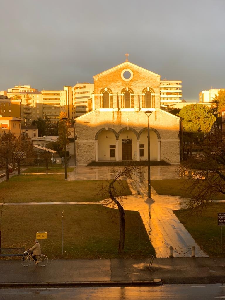 Личный архив. Очень в Брешиа. 