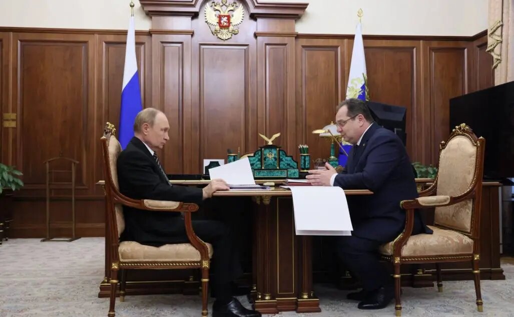    Фото: сайт Кремля