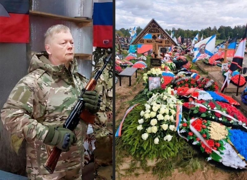    Родной брат депутата Госдумы Виталия Милонова погиб в зоне СВО