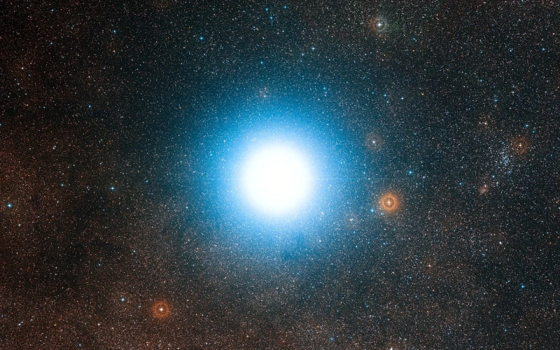 ESO / Digitized Sky Survey 2