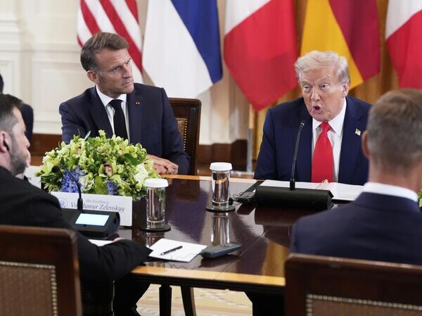    © AP Photo / Alex Brandon