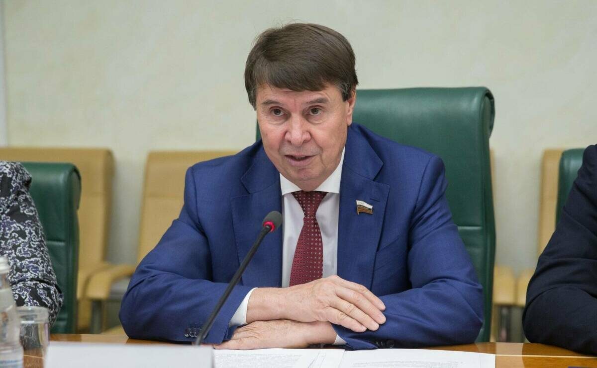 Фото: сайт Совета Федерации