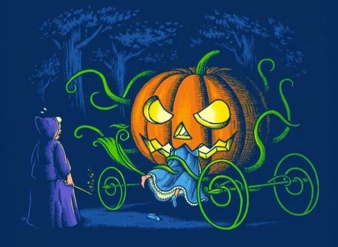 Там мой клатч от Dior! (Картинка ru.pininterest.com. )