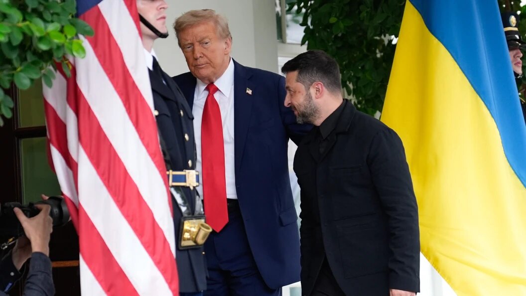    ФОТО: © YURI GRIPAS - POOL VIA CNP/ GLOBALLOOKPRESS