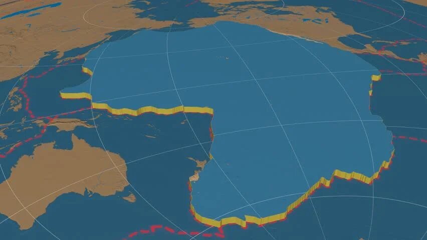 Тихоокеанская плита. Источник: https://goo.su/uz8PUo