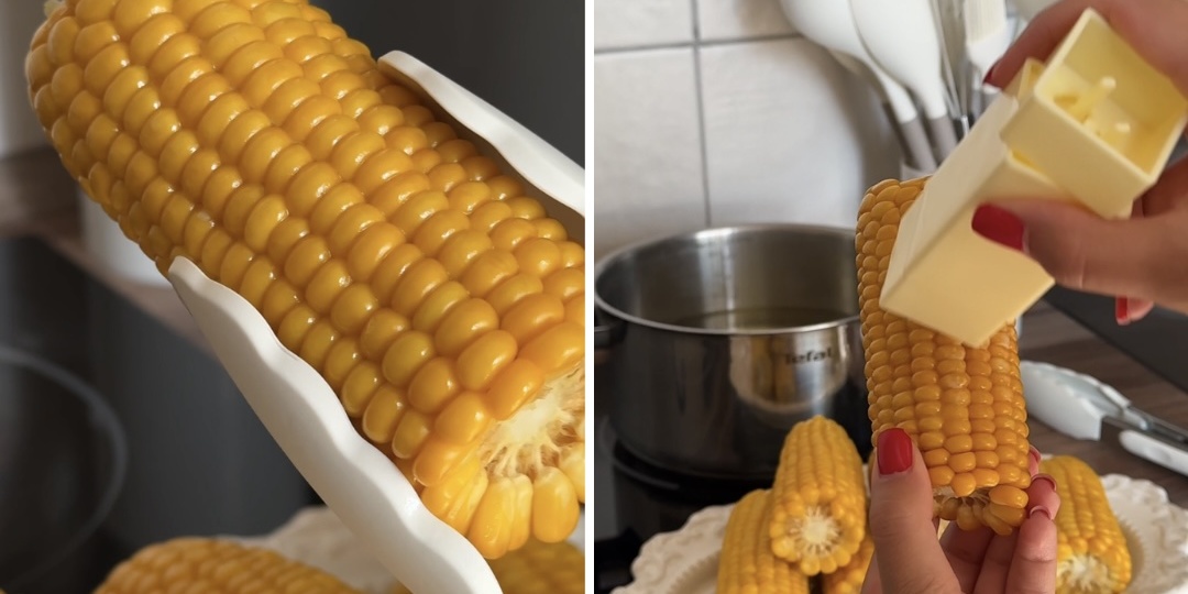 🌽 Лайфхаки приготовления кукурузы: вкуснее и проще!