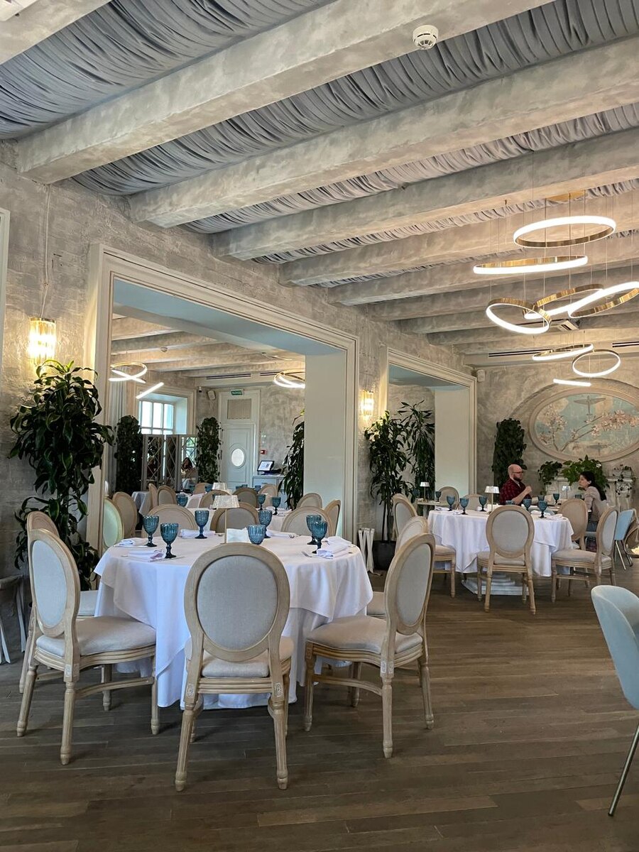 Ресторан Московское небо на ВДНХ © "Покажу Москву"