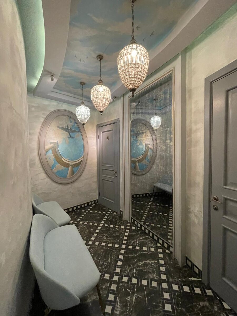 Ресторан Московское небо на ВДНХ © "Покажу Москву"