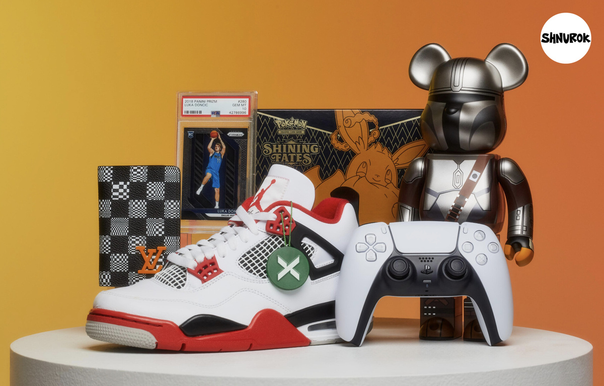 StockX работает как настоящая фондовая биржа 