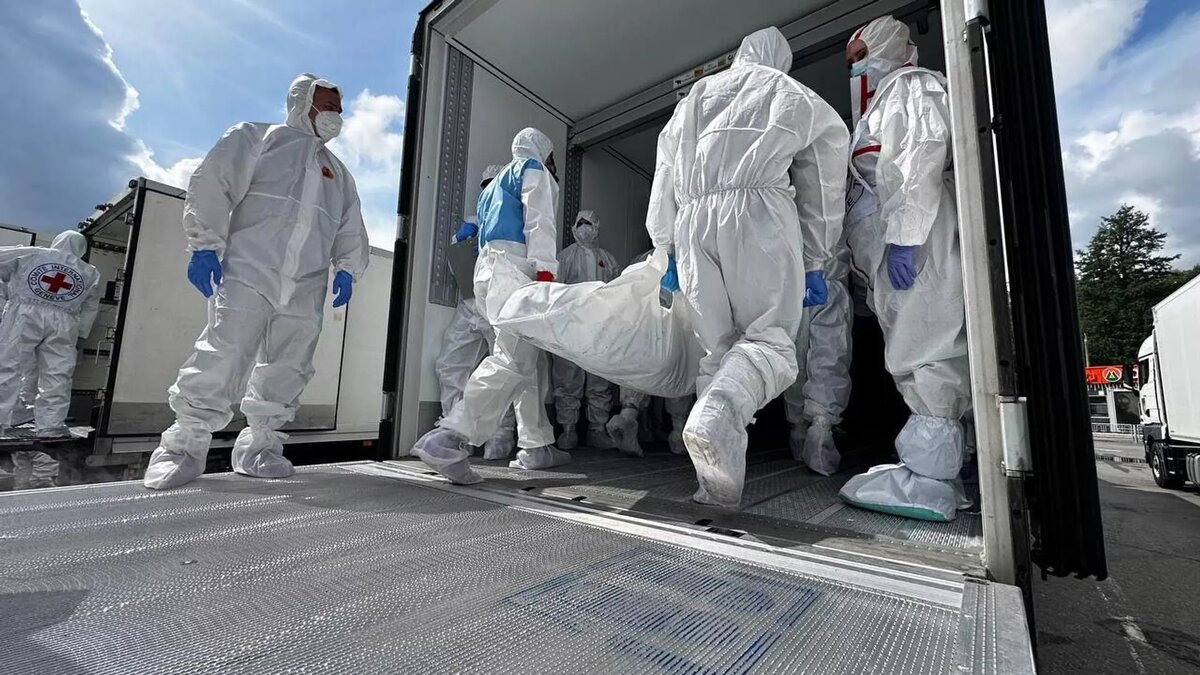 © Photo : Телеграм-канал помощника президента РФ Владимира Мединского