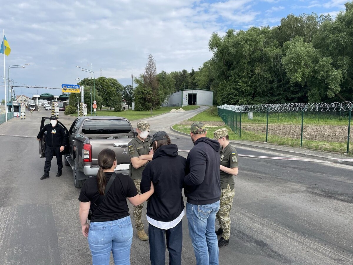     / Источник: © Иммиграционная и таможенная полиция США (ICE)