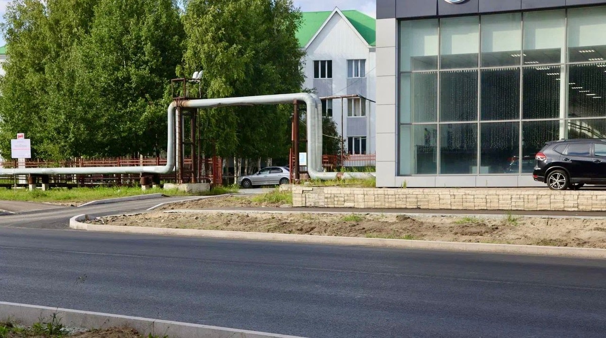    Глава Нижневартовска проинспектировал ход капитального ремонта дорог