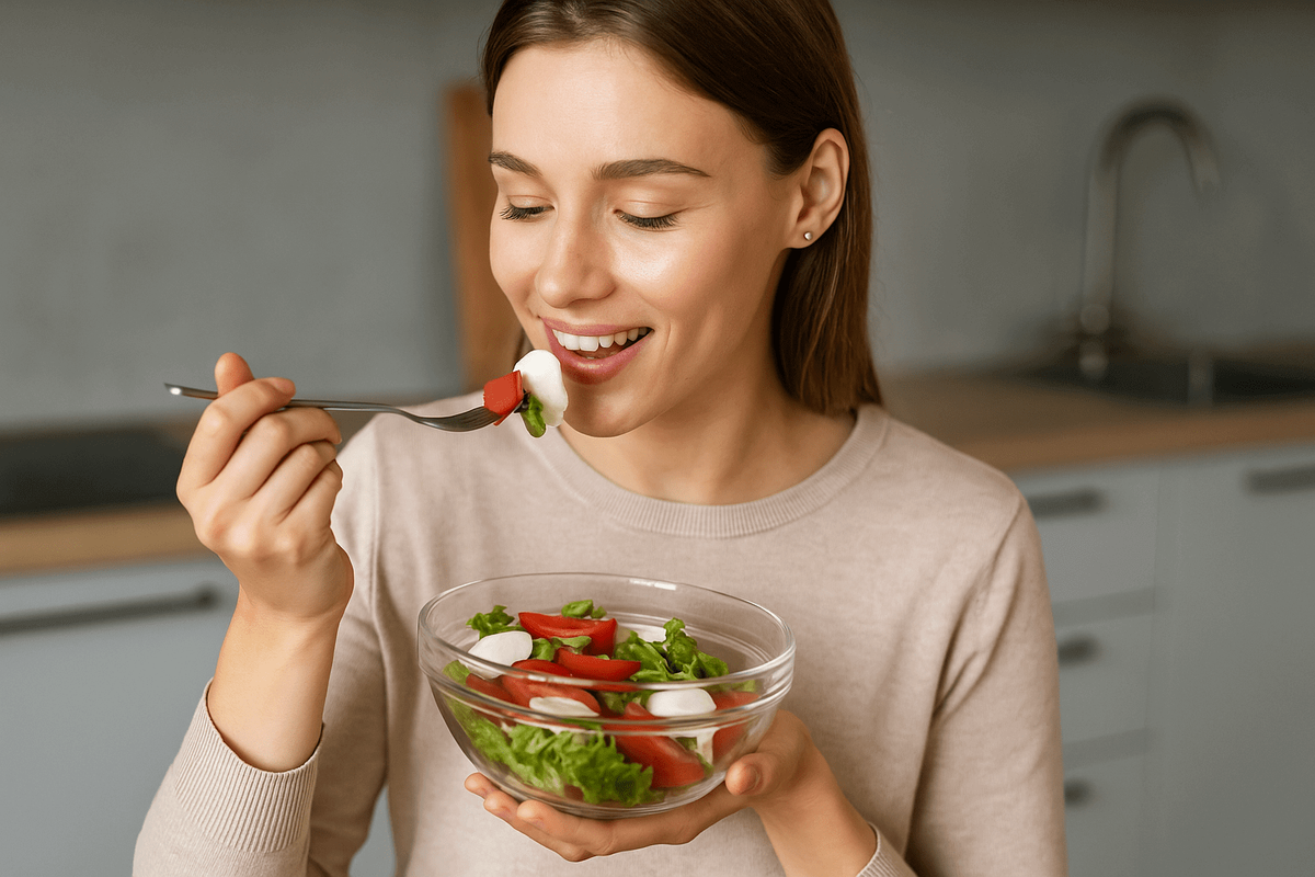    Когда речь заходит о похудении, сыр обычно попадает в список продуктов, от которых нужно отказаться, но это не касается творога, пармезана, моцареллы, фета, рикотты, козьего и швейцарского сыров.