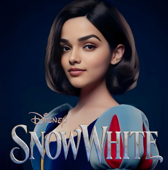 Белоснежка 2025, Дисней