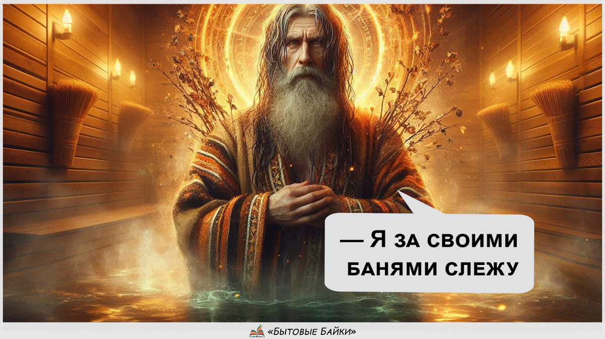 Банщик с мистическими наклонностями ищет работу - Рассказ