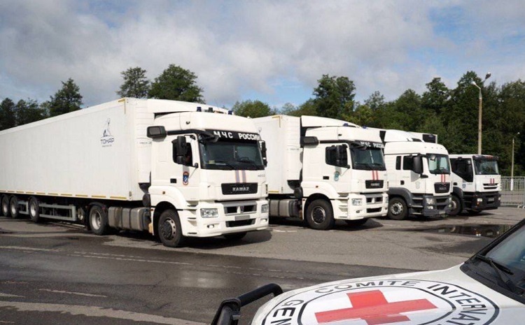    Фото ТГ-канала Владимира Мединского, посвященное обмену телами погибших 17 июля 2025 года Татьяна Пшеничная