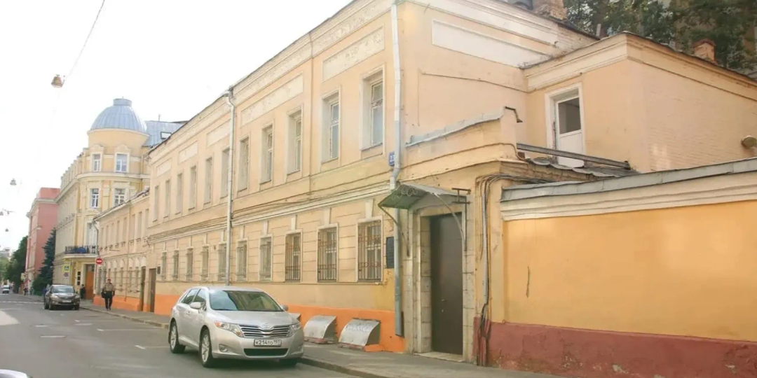 Москва сдает в аренду за 1 рубль исторический особняк под отель