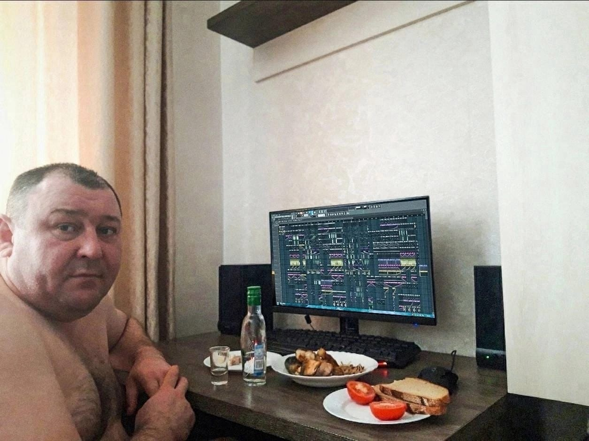 Как не стать СКУФОМ после 30 лет