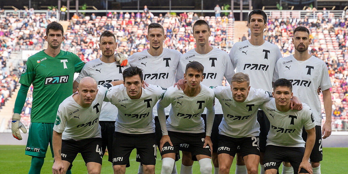    Фото: © ФК «Торпедо»