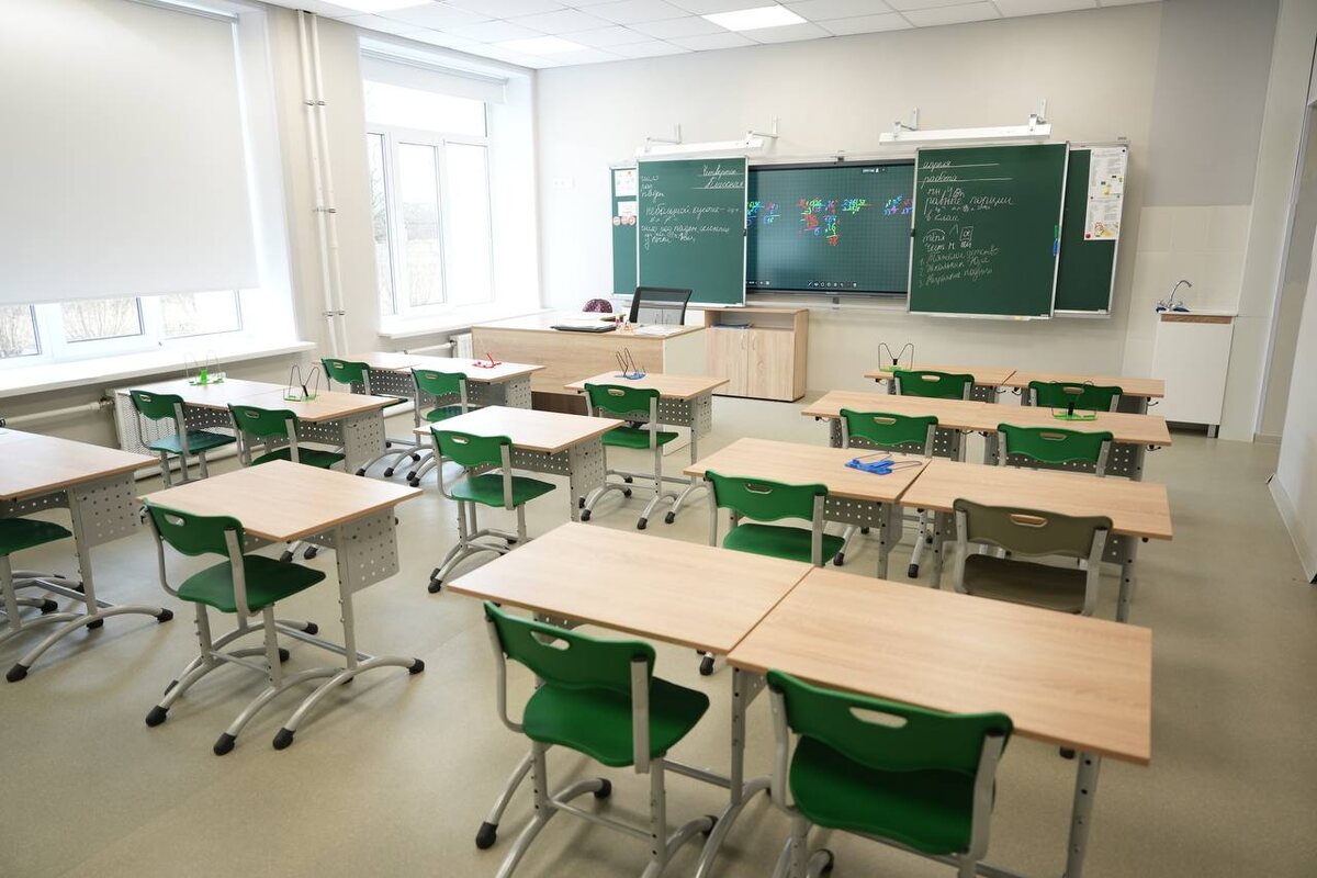 Фото: telegram.org / Комитет образования Ленобласти