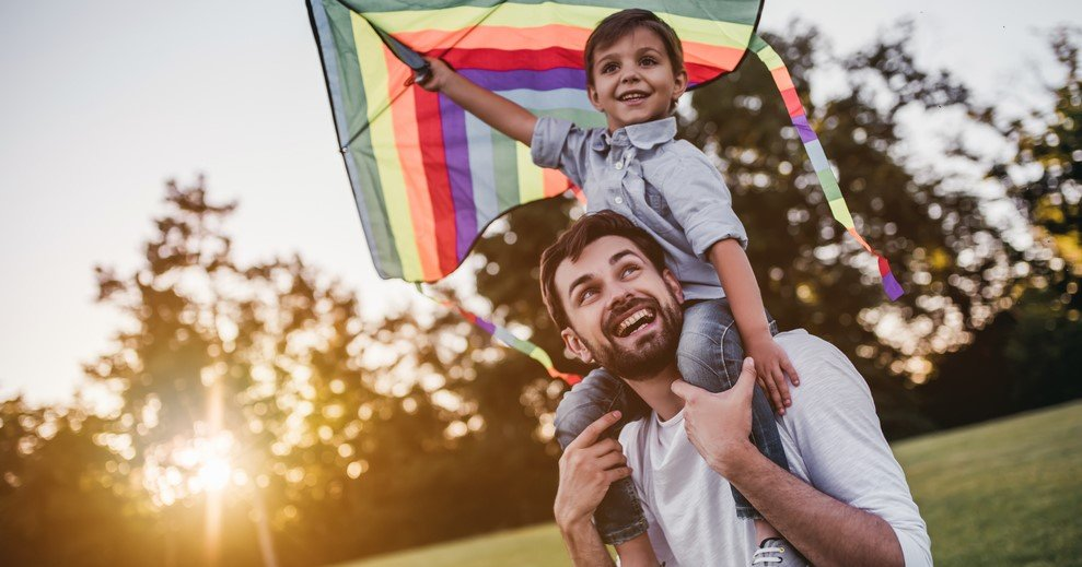 Как воспитать в ребенке силу духа