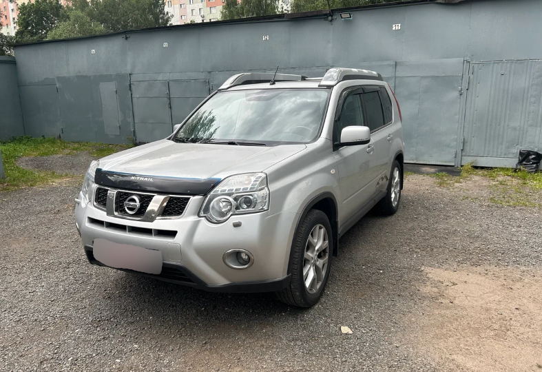 "Китайцам далековато до японцев": привез в трейд-ин Nissan X-Trail (2014, 176.000 км) взял Haval H3, оказался тем еще "ведром" на колесах