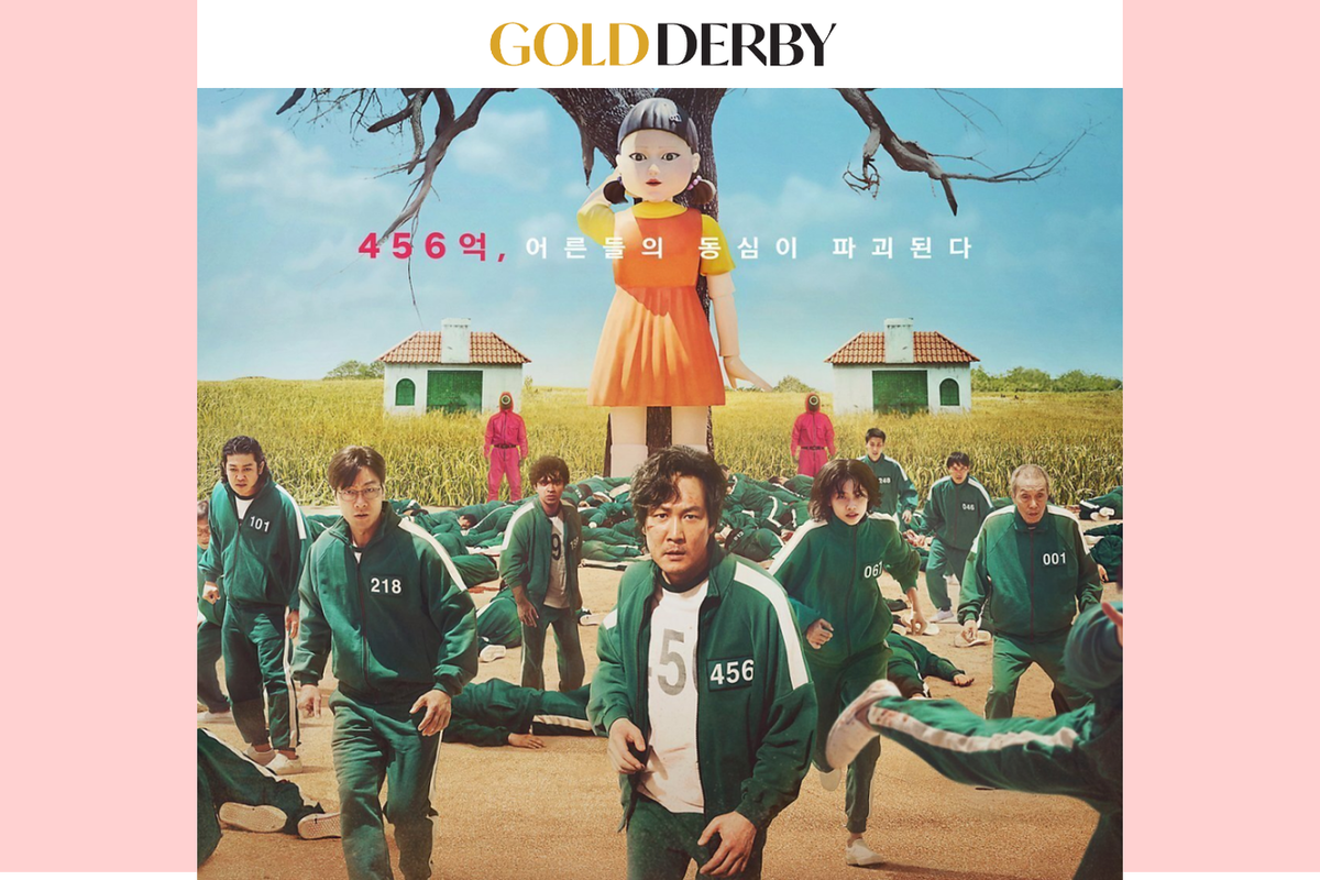     Сериал «Игра в кальмара» взял 6 наград на американской премии Gold Derby Awards