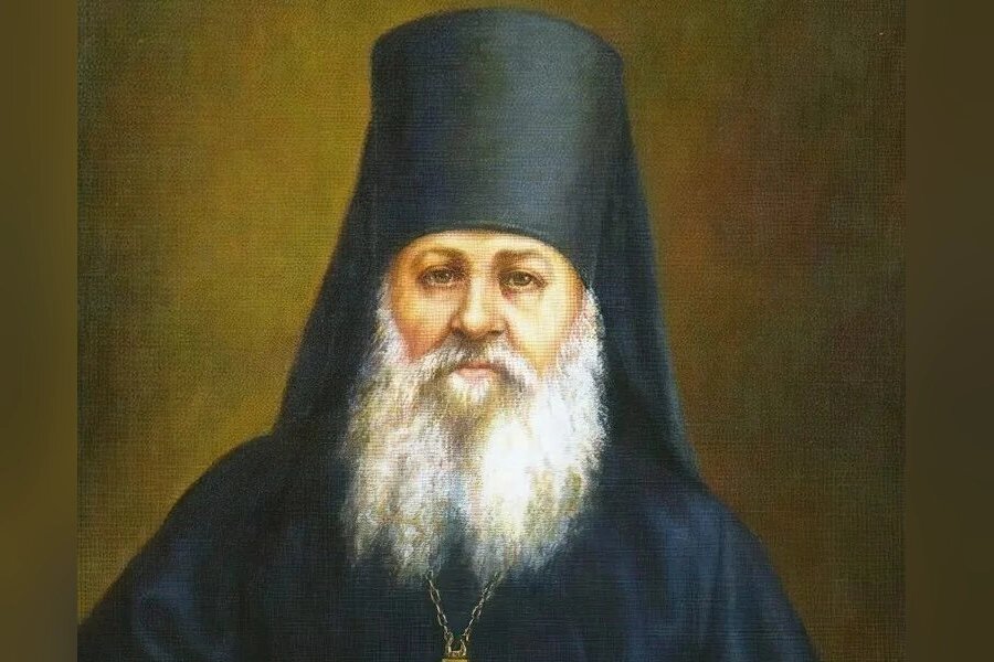    Преподобный Антоний Оптинский Фото: Казанский женский монастырь ВКонтакте