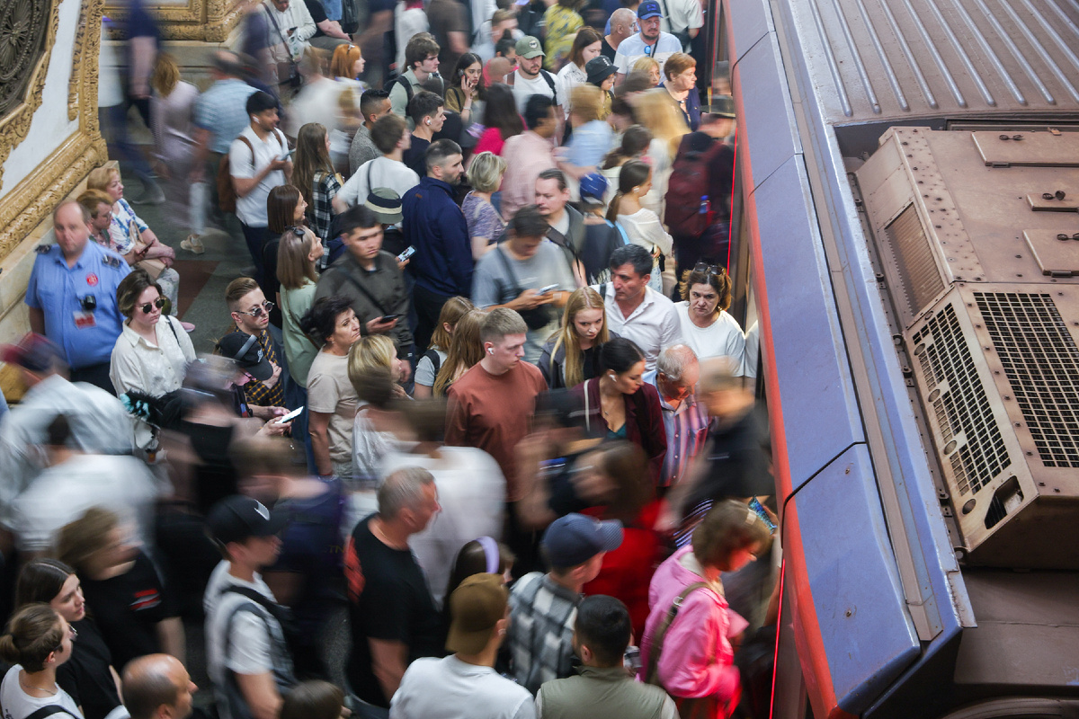 Фото: © Shatokhina Natalia/ news.ru/ Global Look Press