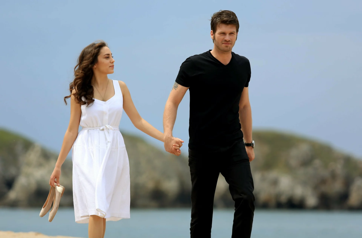 Кадр из сериала «Кузей Гюней». Картинка из Интернета.