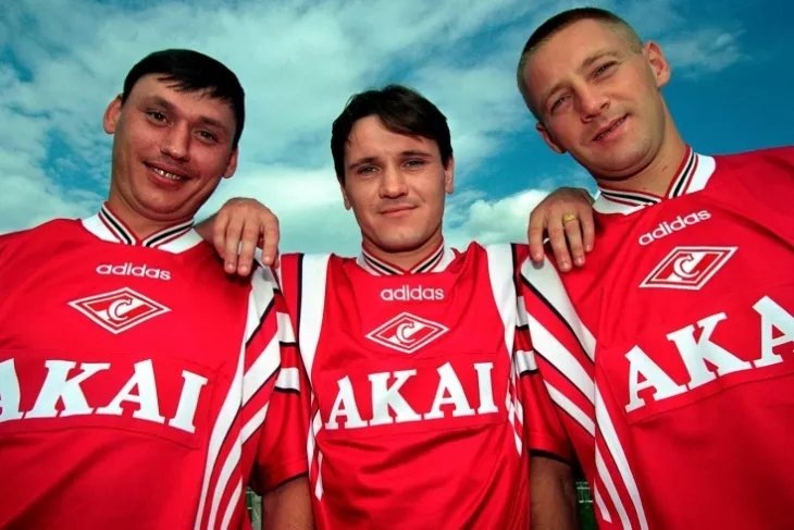 Спартак - Чемпион