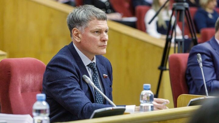    Фото: Воронежская областная дума