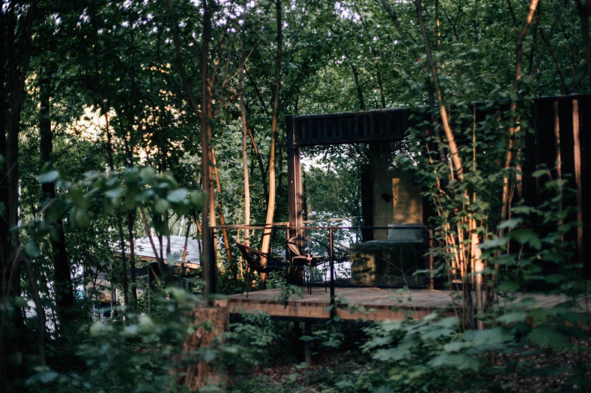    Комфортная юрта, отель на берегу Волги и домик в лесу: 15 мест, где можно провести конец лета (фото 2)