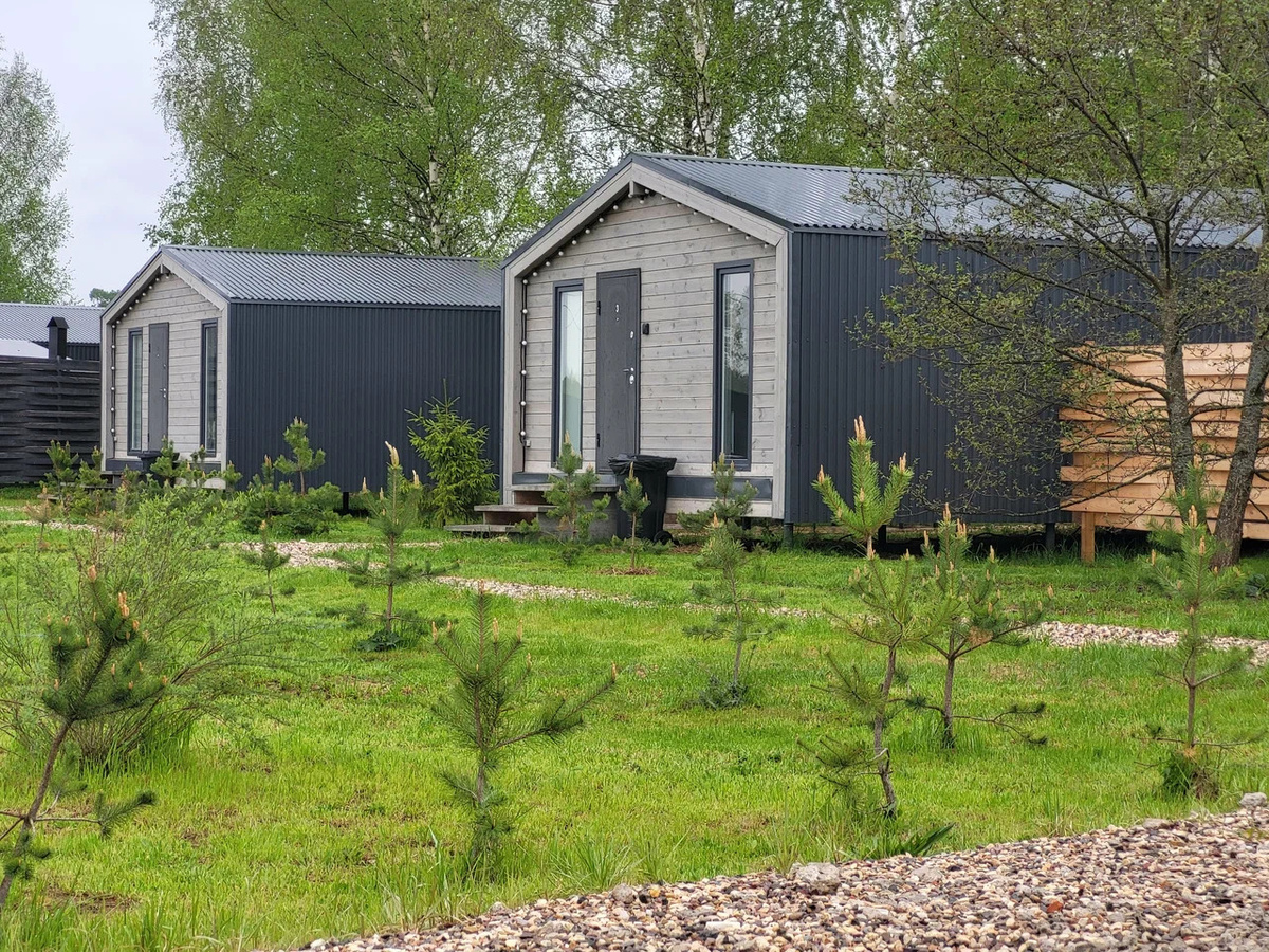    Комфортная юрта, отель на берегу Волги и домик в лесу: 15 мест, где можно провести конец лета (фото 4)