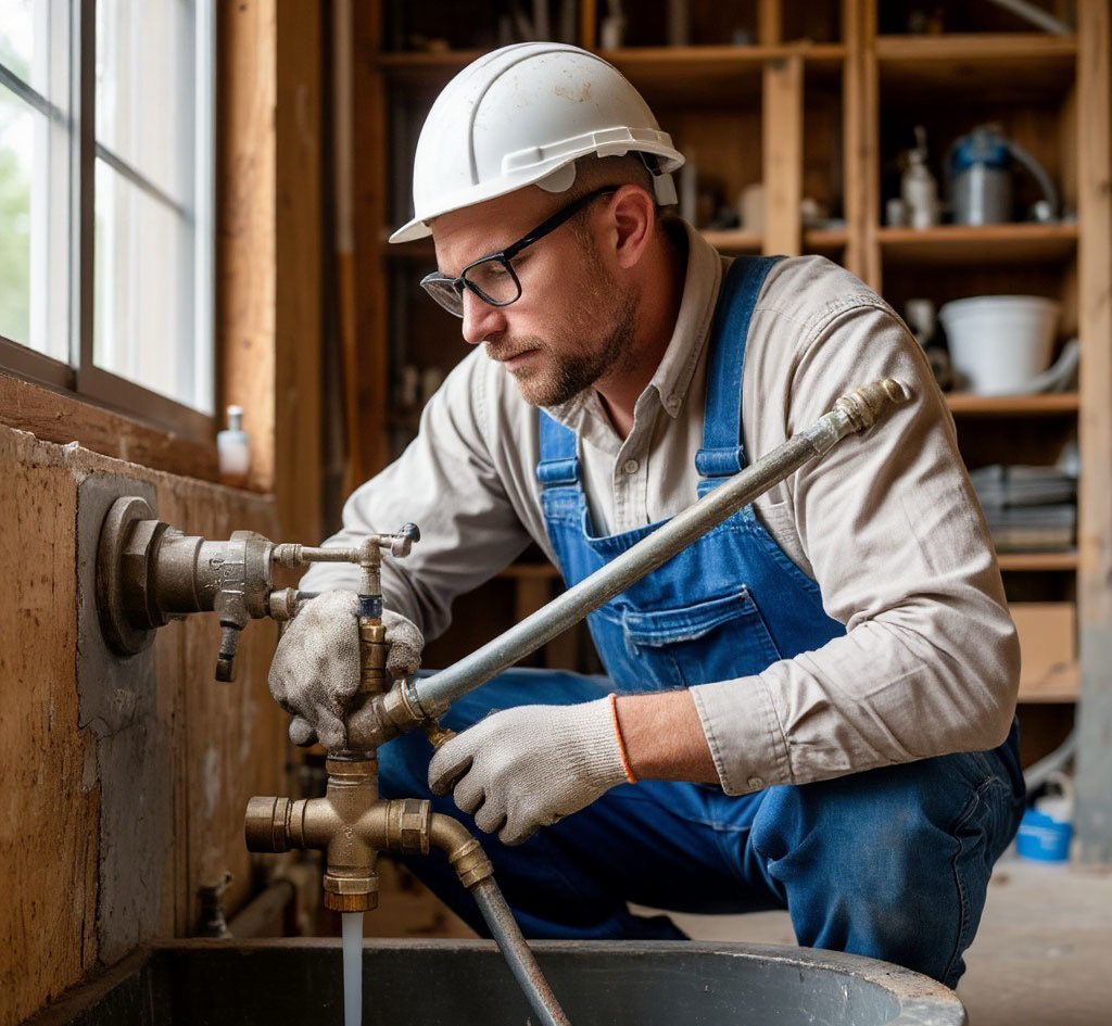 Плохие специалисты приводят к беде на стройке