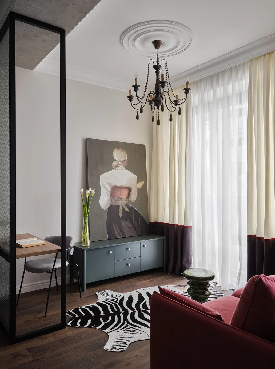    Дизайн: Ольга Цурикова. Фото: Константин Пырьев