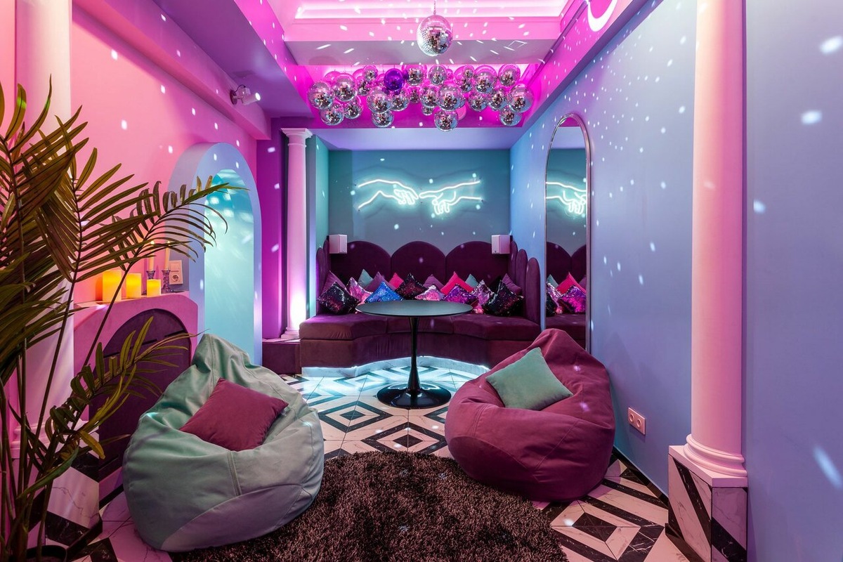 Кинотеатр Секрет