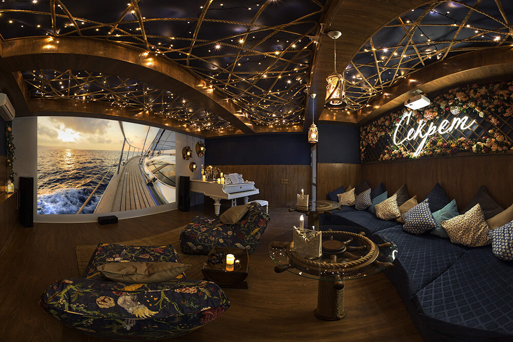 Кинотеатр Секрет