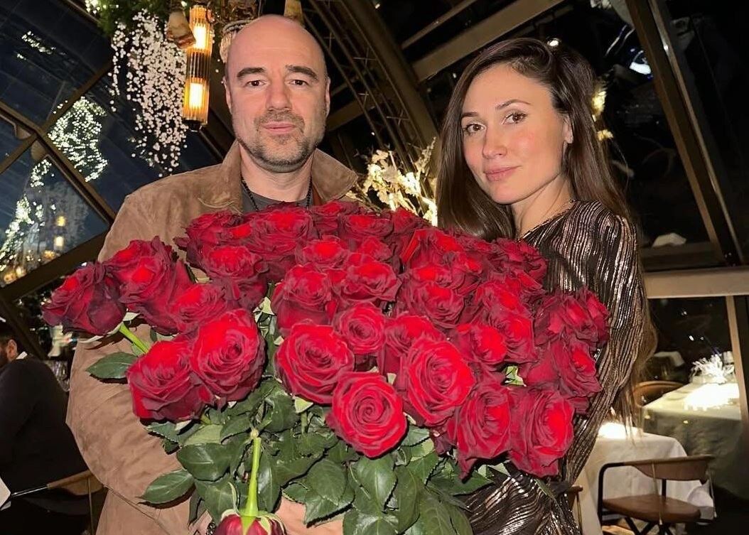 В счастливом браке 