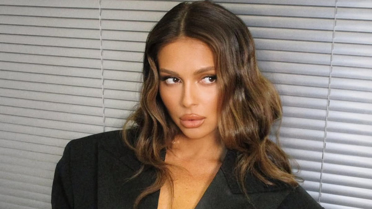    Нюша. Фото: Инстаграм* @nyusha_nyusha