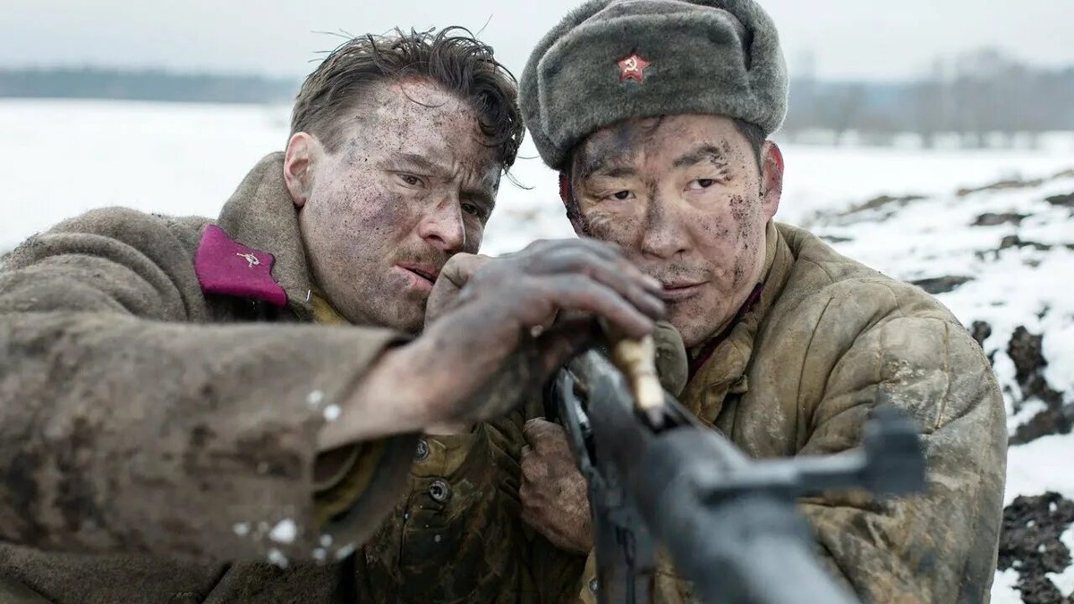 28 панфиловцев