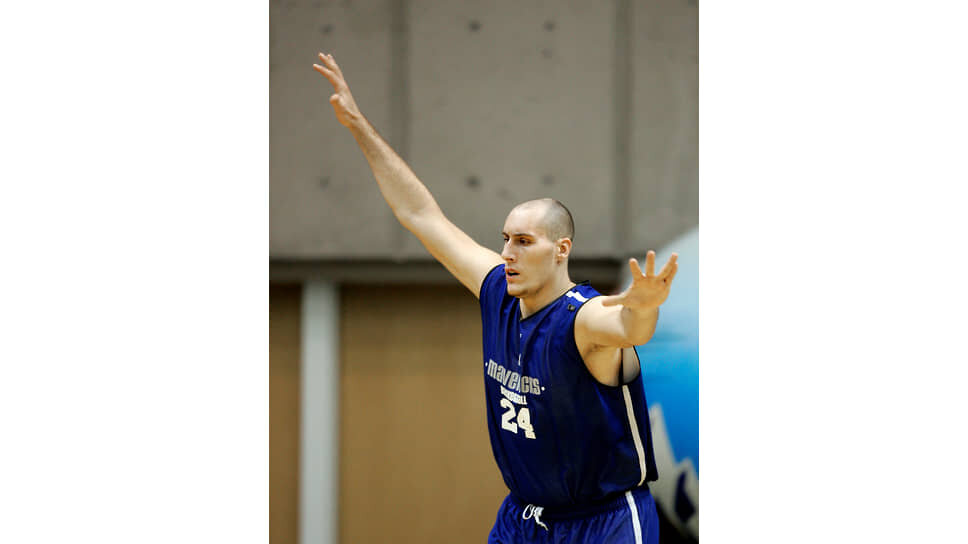 Павел Подкользин.📷Фото: Douglas C. Pizac / AP