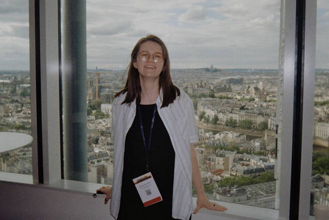 Фото предоставлено Аполлинарией Ермолаевой