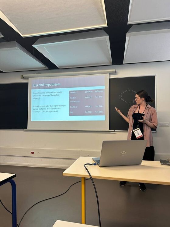 Фото предоставлено Аполлинарией Ермолаевой