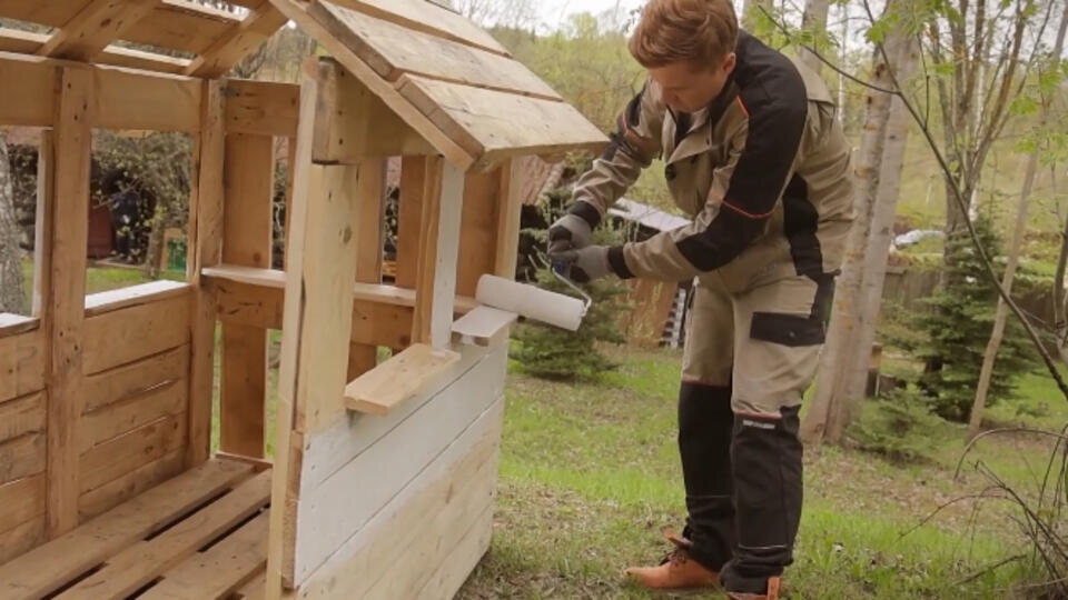 Фото: © Кадр из программы "Самая народная программа", РЕН ТВ