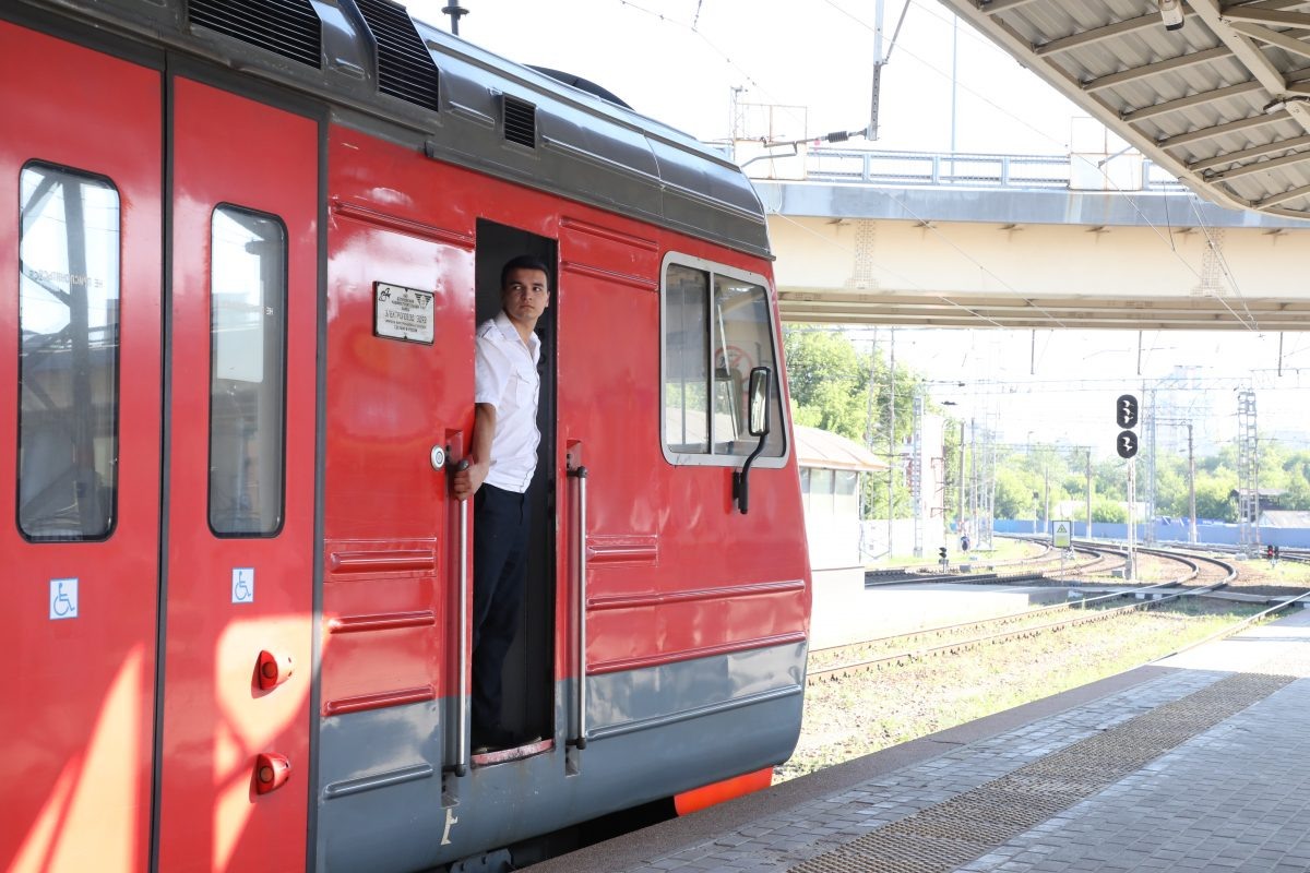    С января по июнь по маршруту Нижний Новгород - Казань провезли около 253,4 тысяч человек