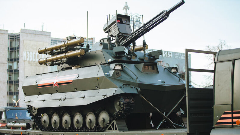 «Уран-9»